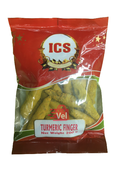 Ics Tumeric Finger 200G