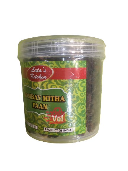 Latas Kitchen Bombay Meetha Pan 250G