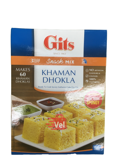 Gits Khaman Dhokla Mix 500G