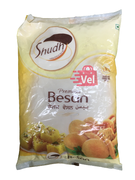 Shudh Besan Flour 1Kg