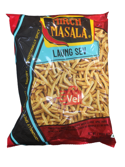 Mirch Laung Sev 340g