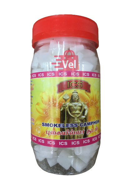 ICS Camphor Smokless 300g