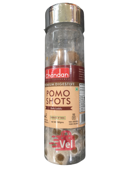 Chandan Pomo Shots 180g