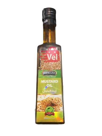 Hemani Mustard Oil 250ml