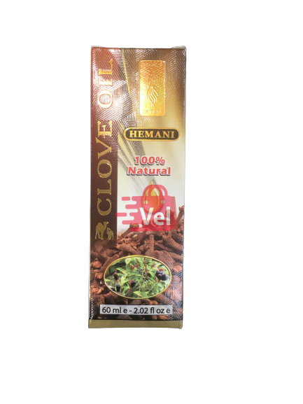 Hemani Clove Oil 60ml