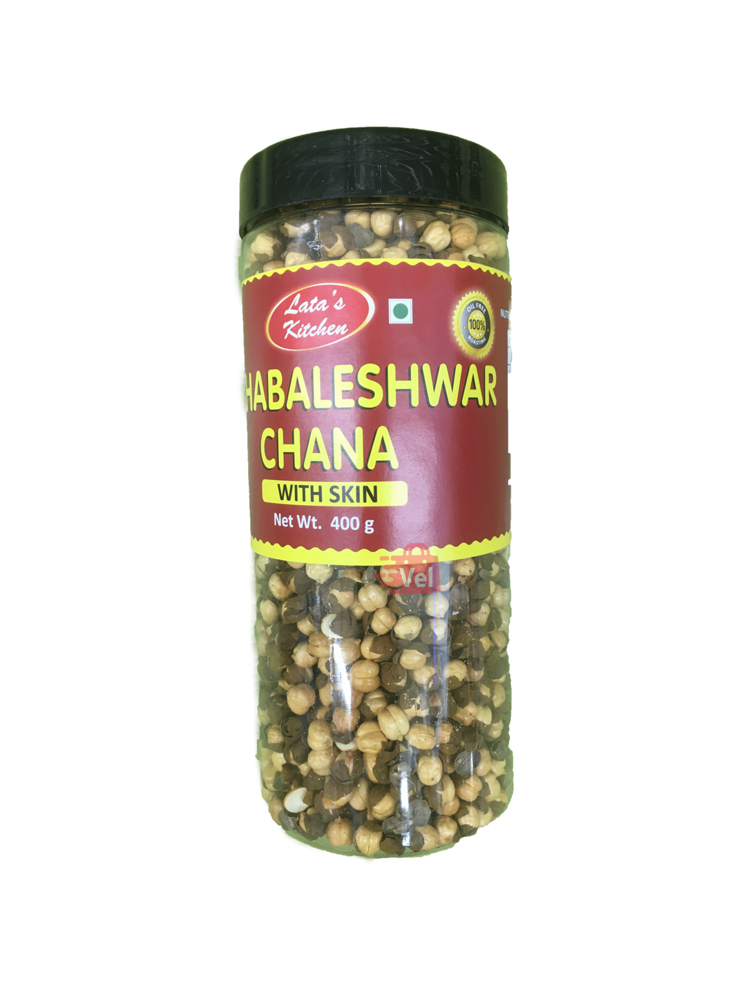 Latas Kitchen Mahabaleshwar Chana 400G