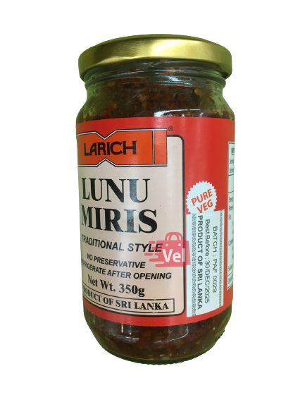 Larich Lunu Miris 350G