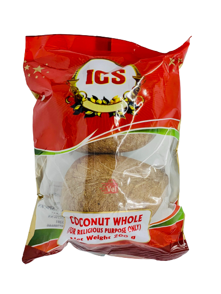 Ics Coconut Whole 1Pc