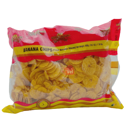 Instant Delight Banana Chips 800g