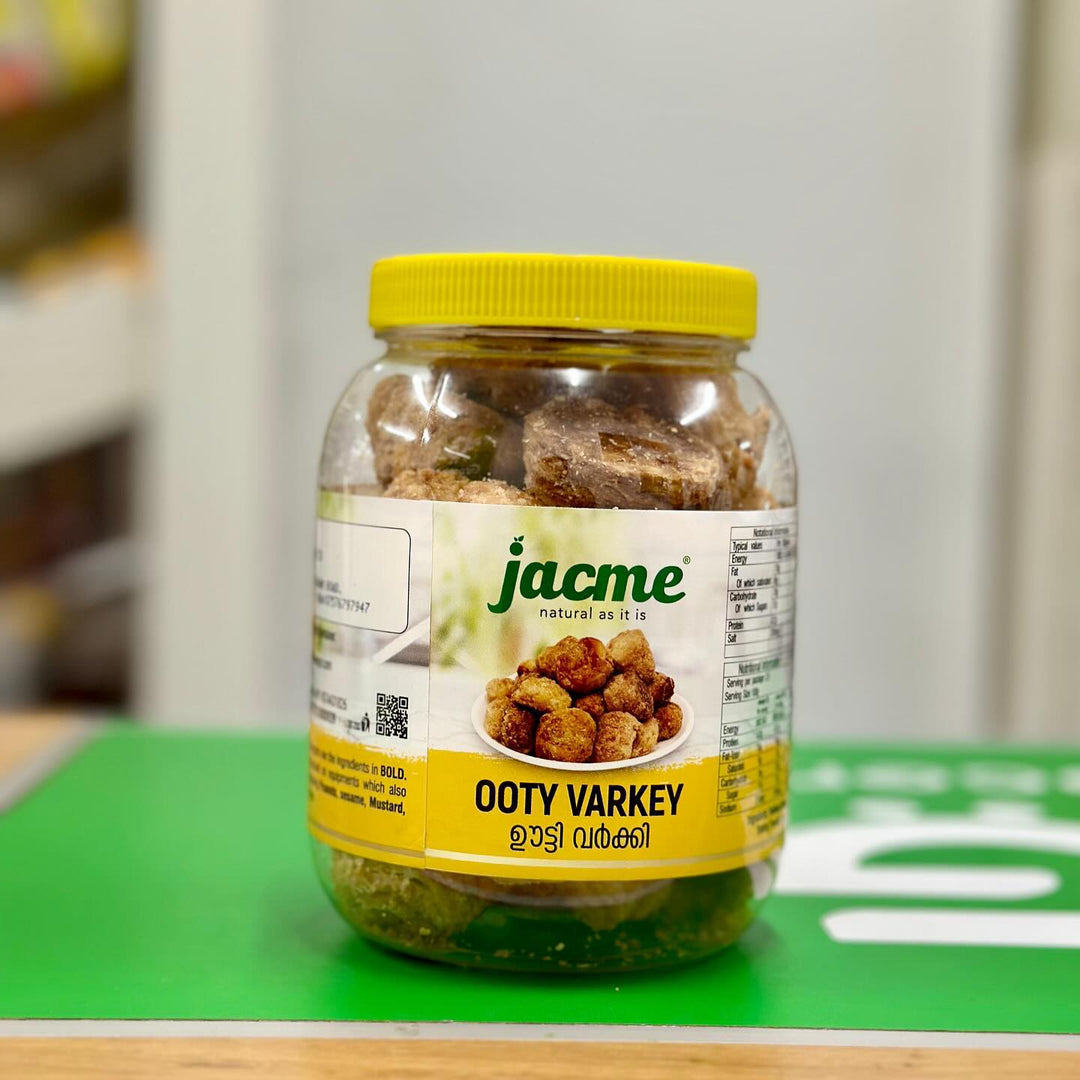 Jacme Ooty Varkey 350G