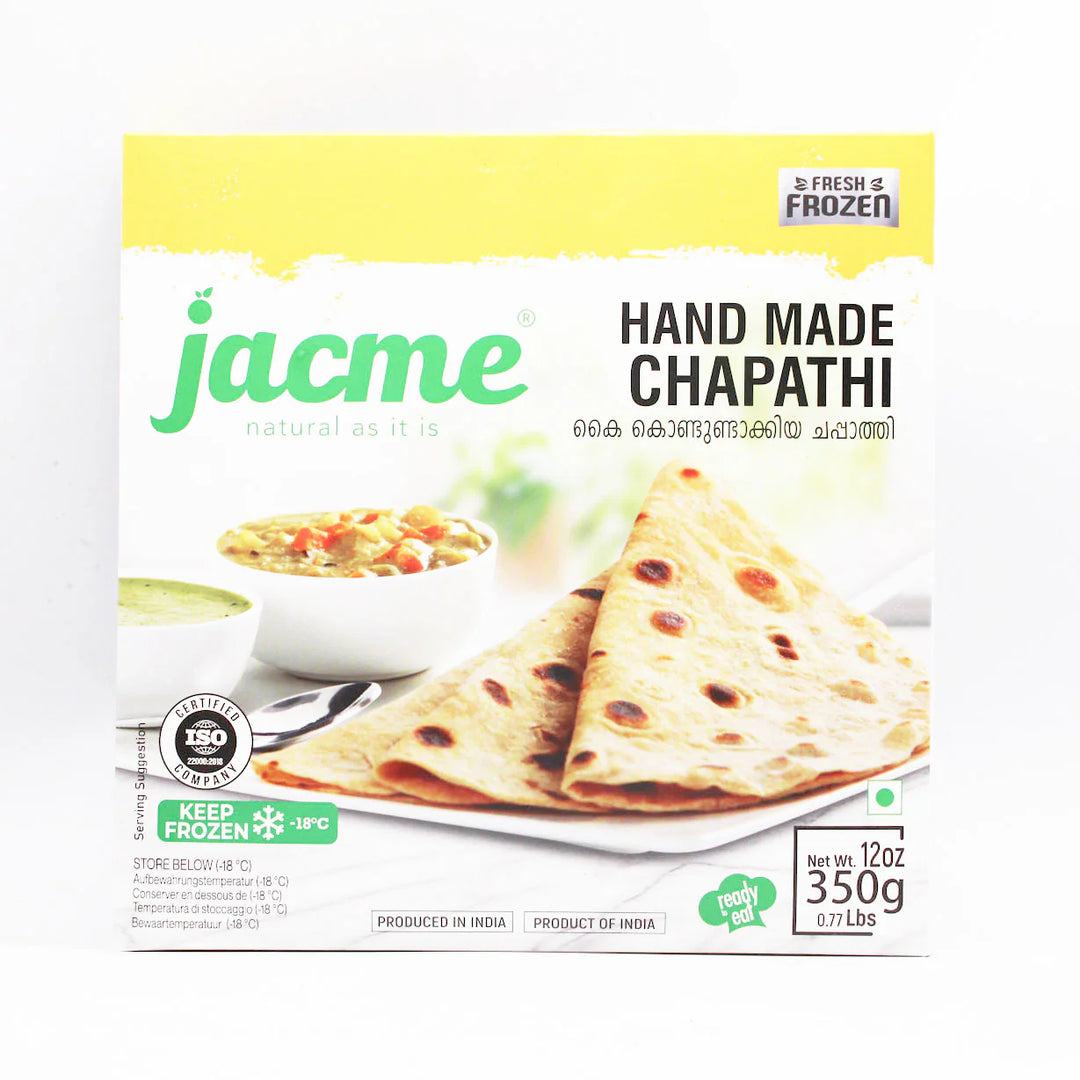 Jacme Hand Made Chapathi 350G