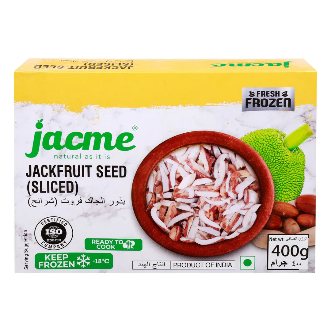 Jacme Jackfruit Seed Sliced 40