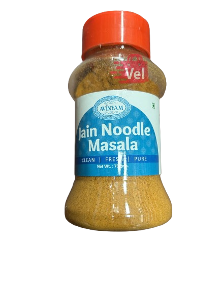 Avinyam Jain Noodles Masala 75G