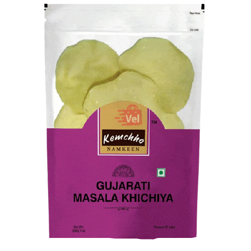 Kemchho Gujarati Khichiya 200G