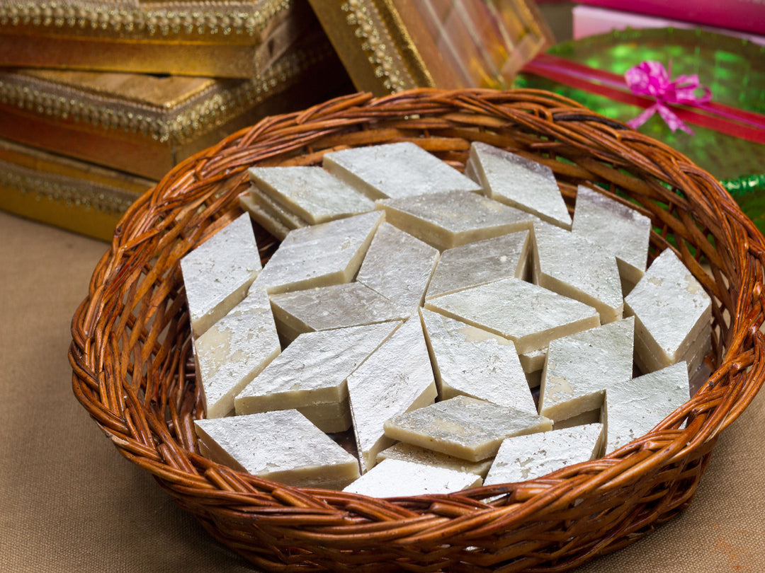 Kaju katli fresh 180-200g