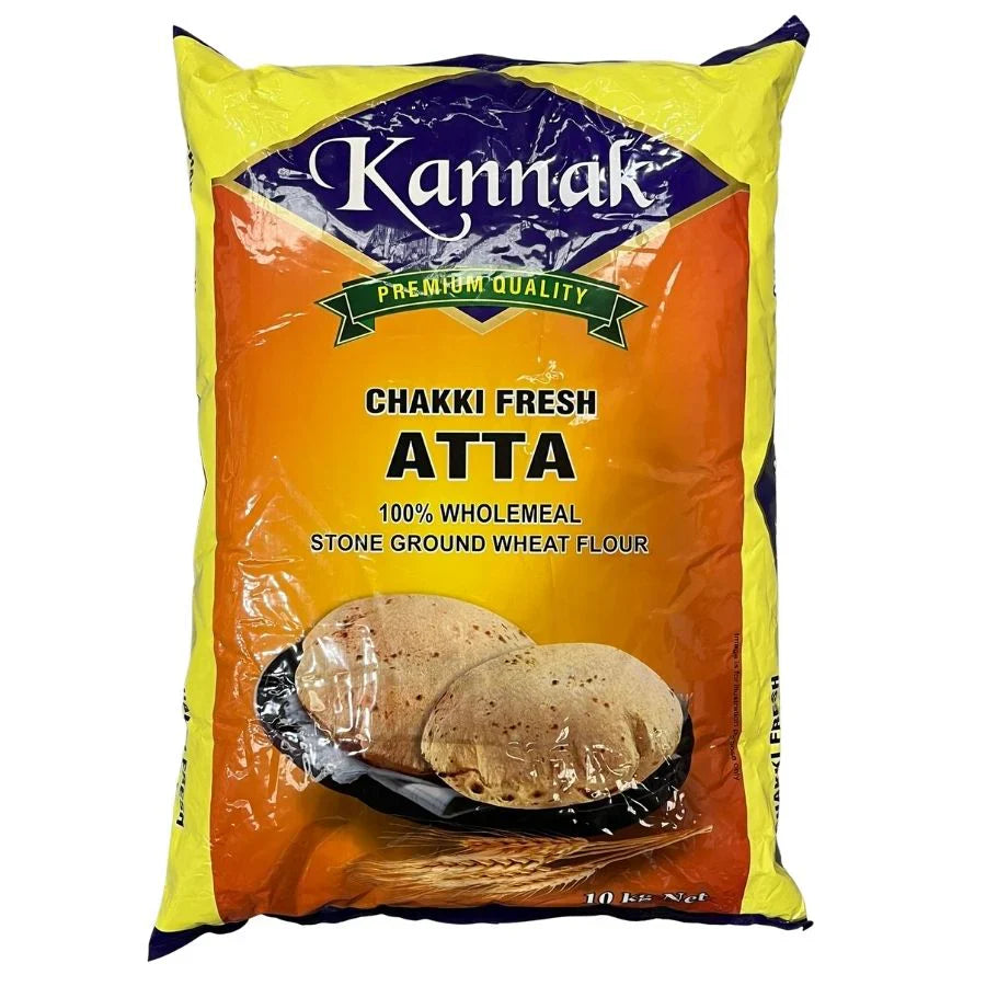 Kanak Atta 10Kg-Winter Sale