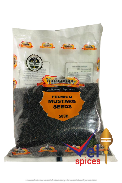 Katoomba Mustard Seed 500G