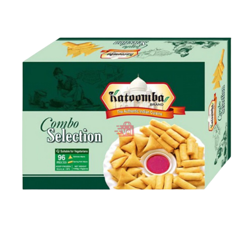 Katoomba Combo Selection 96Pcs Frozen