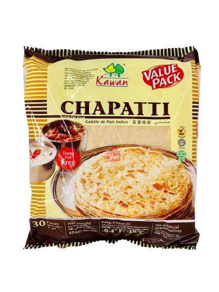 Kawan Chappathi 24Pcs Frozen