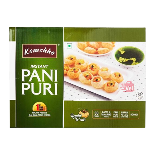 Kemchho Panipuri 440G