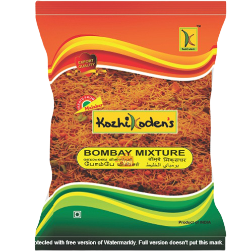Kozhi Kodens Bombay Mixture 400G