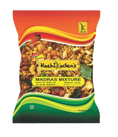 Kozhi Kodens Madras Mixture 400G