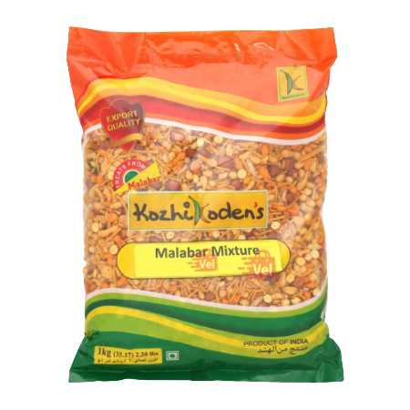 Kozhikodens Malabar Mixture 1Kg