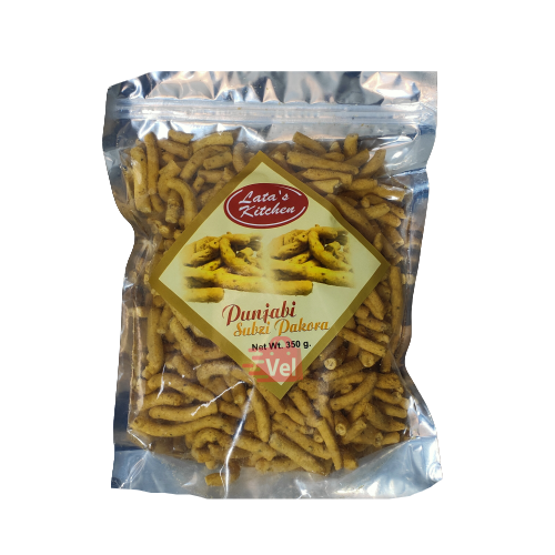 Latas Kitchen Punjabi Sabzi Pakora 350G