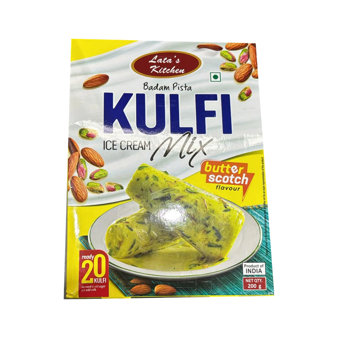 Latas Kitchen Kulfi Ice Cream Mix 200G