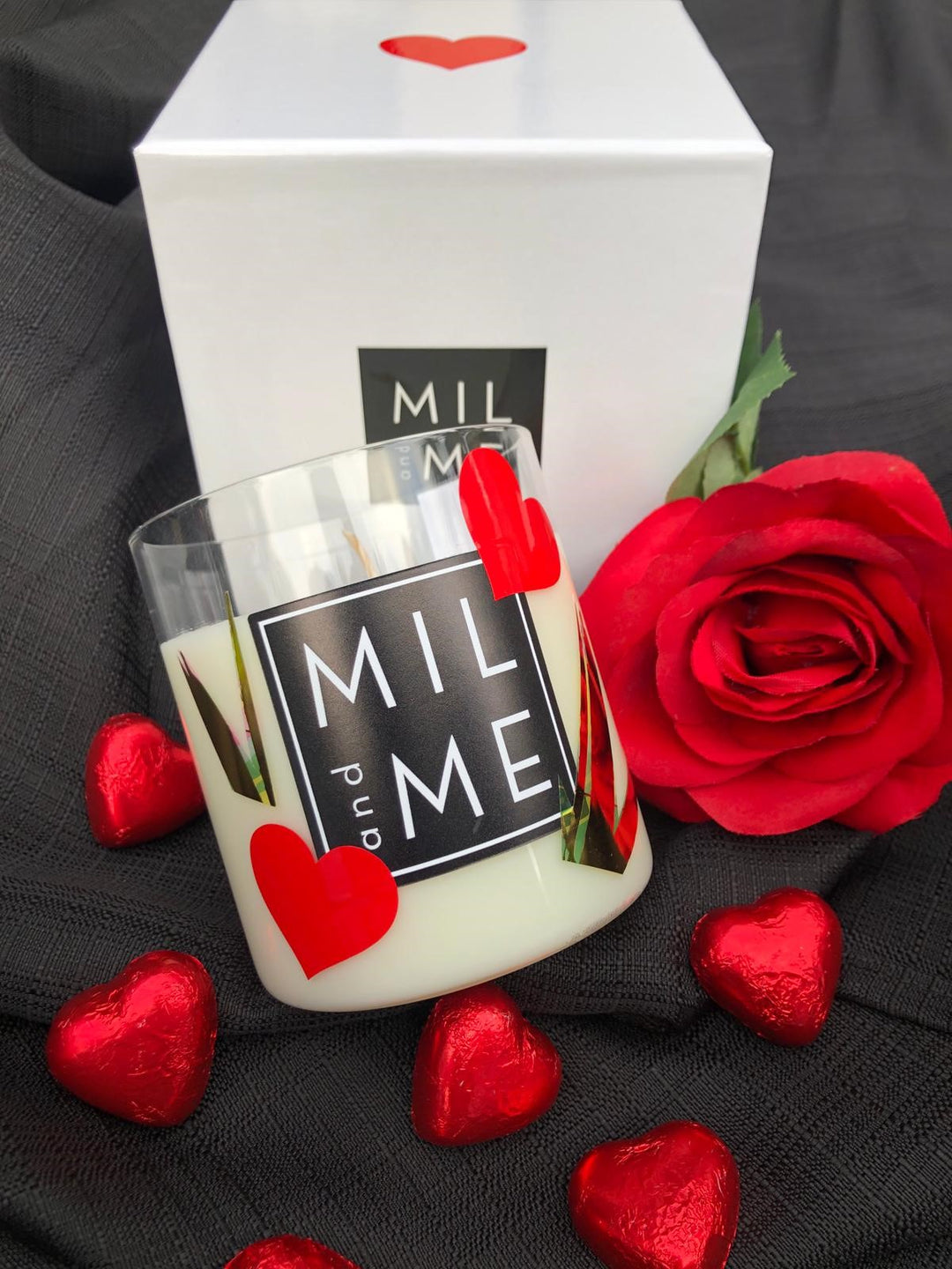 Love Candles