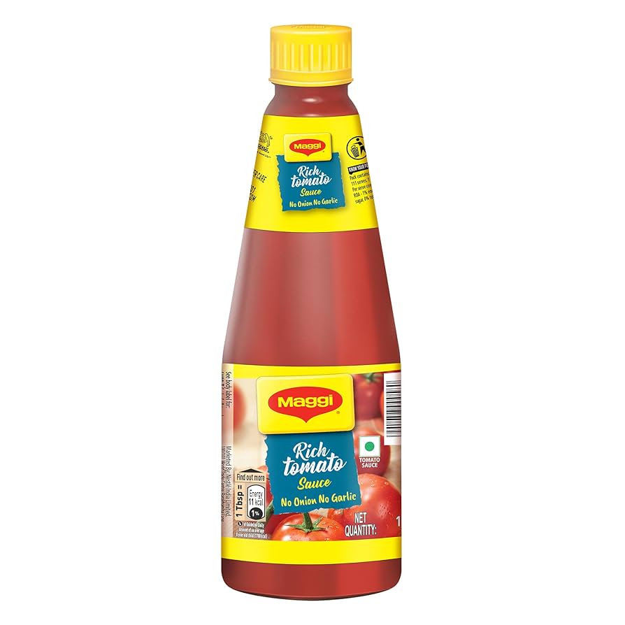 Maggi Rich Tomato Sauce 480G