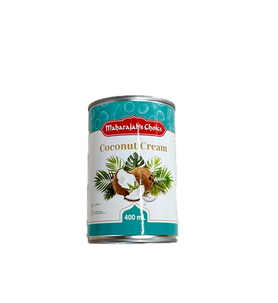 Maharajah's Choice Coconut Cream 400Ml