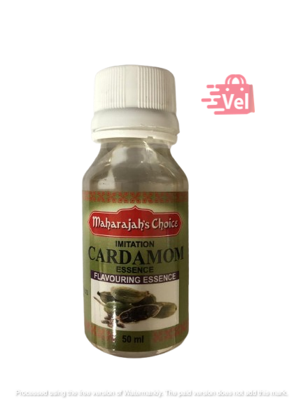 Maharajahs Cardamom Essence 50ml