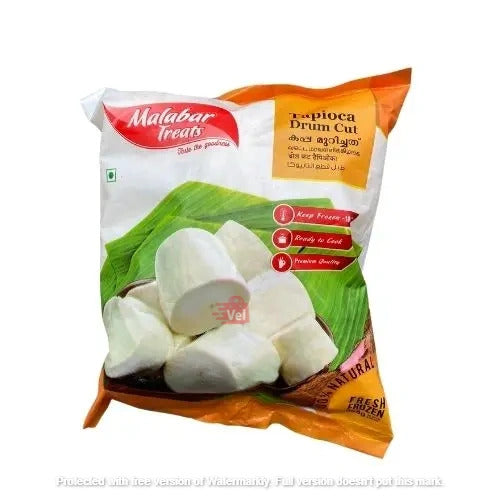 Malabar Drumcut Tapioca 1kg