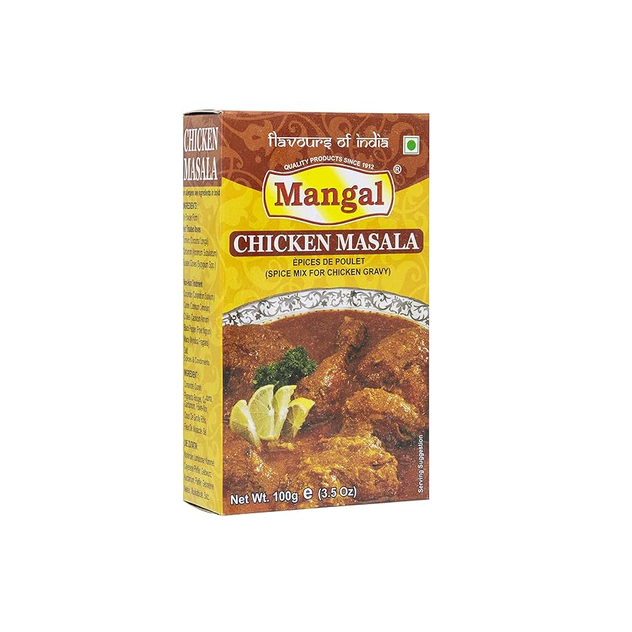Mangal Chicken Masala 100G
