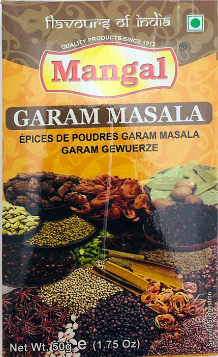 Mangal Garam Masala 50G