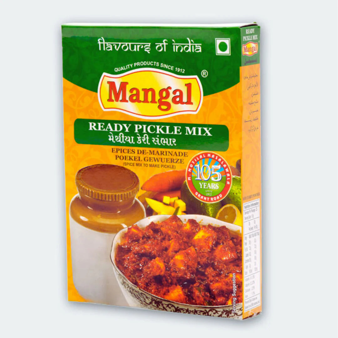 Mangal Ready Pickle Mix 125G
