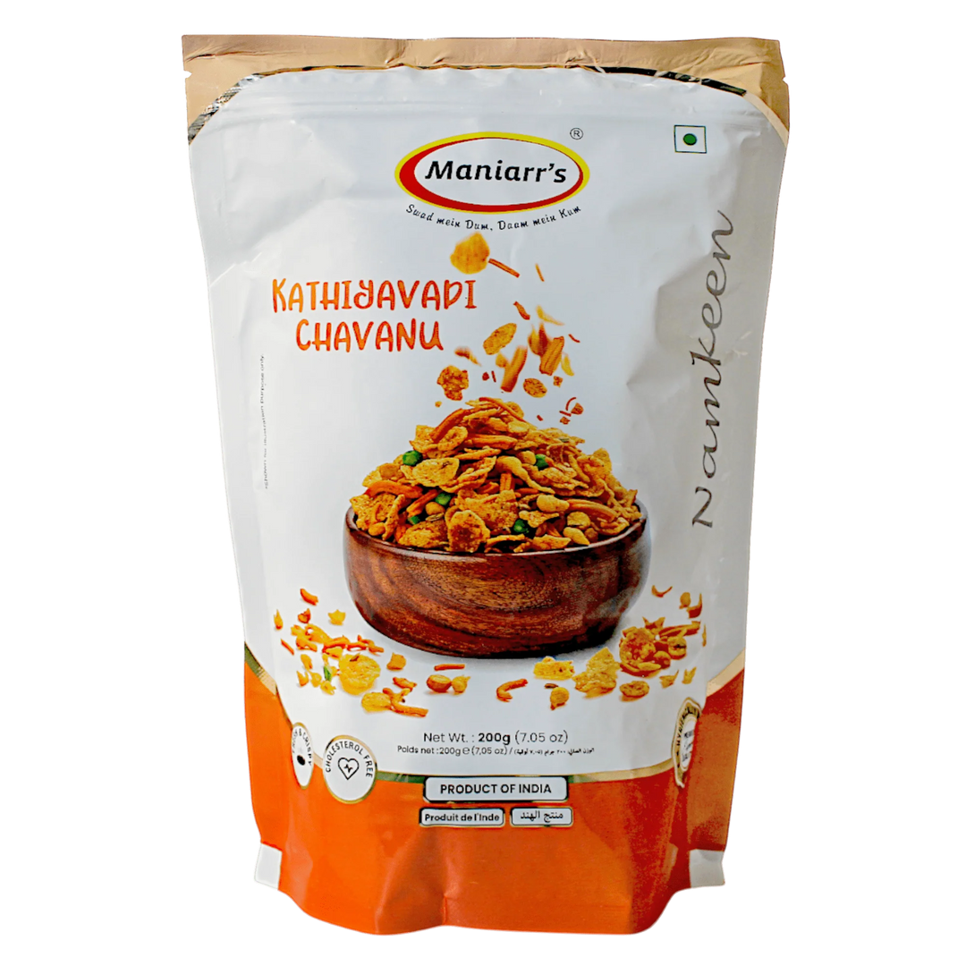 Maniarrs Kathiyawadi Mix 200G
