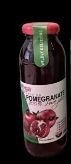 Mega Food Pomegranate 250Ml