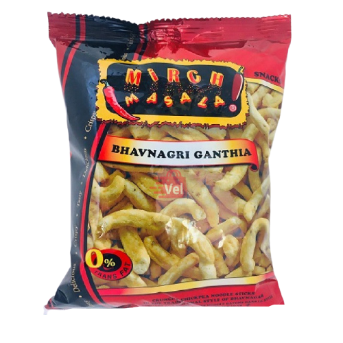 Mirch Bhavnagri Ganthia 340g