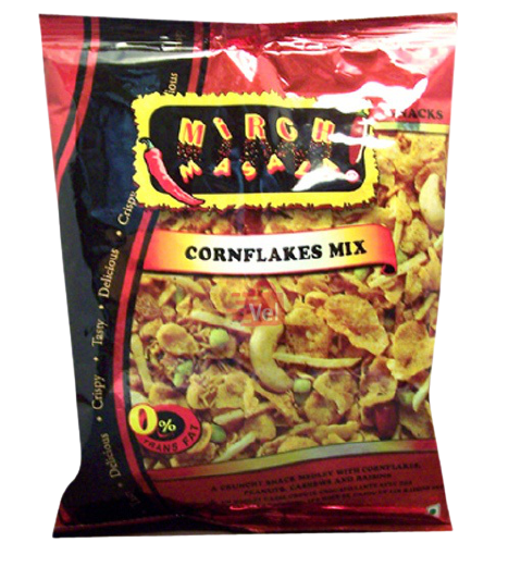 Mirch Cornflakes Mix