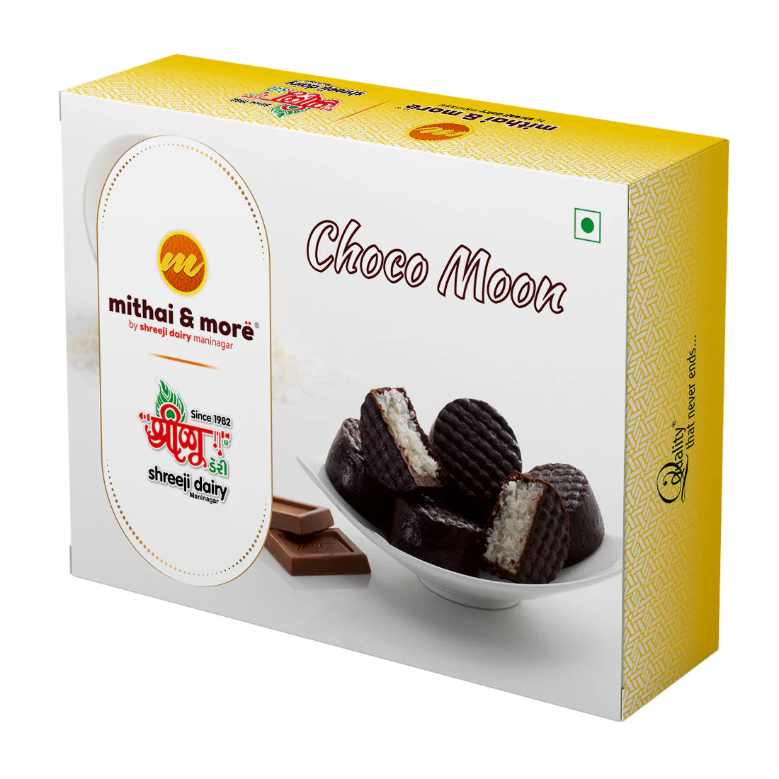 Mithai Choco Moon Penda 250G