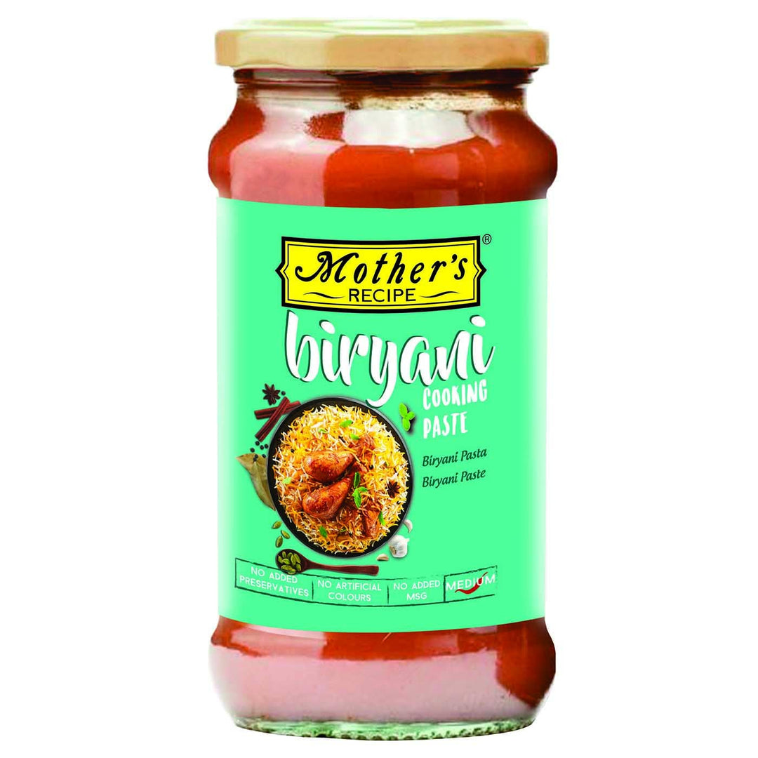Mothers Briyani Cooking Paste 300G