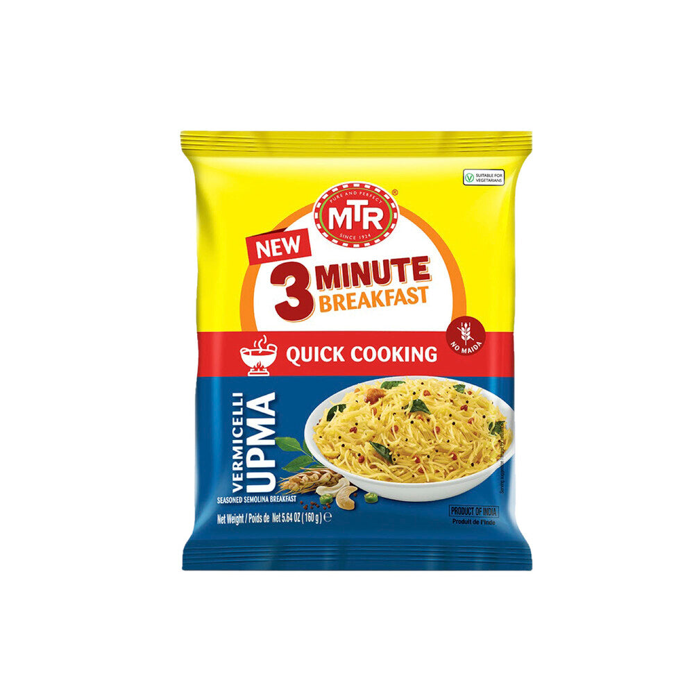 MTR Vermicelli Upma 3Min 160G