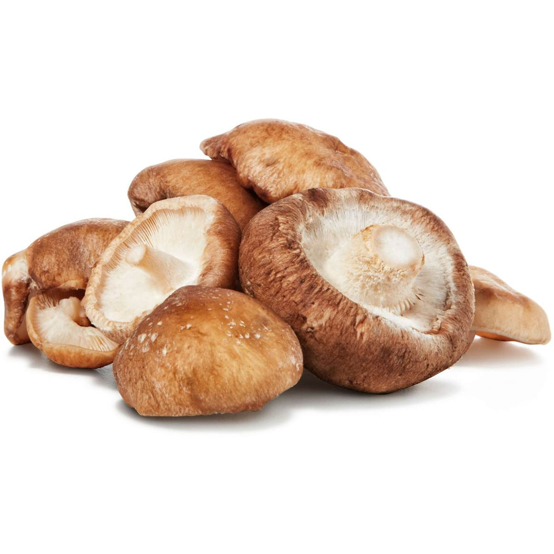 Mushroom Shitaki Punnet 100g Fresh