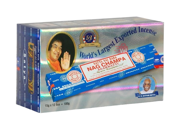 SSS Naga Champa Incense Pack