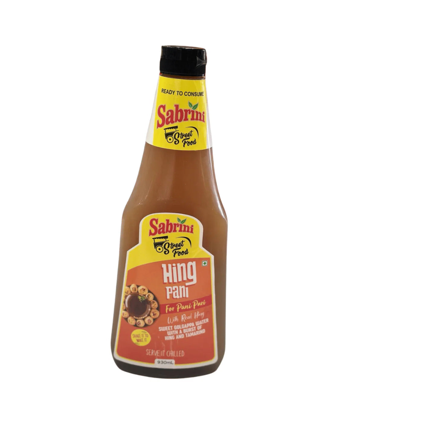 Sabrini Hing Pani 930Ml