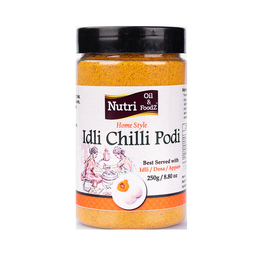 Nutri Idli Chilli Podi 250G