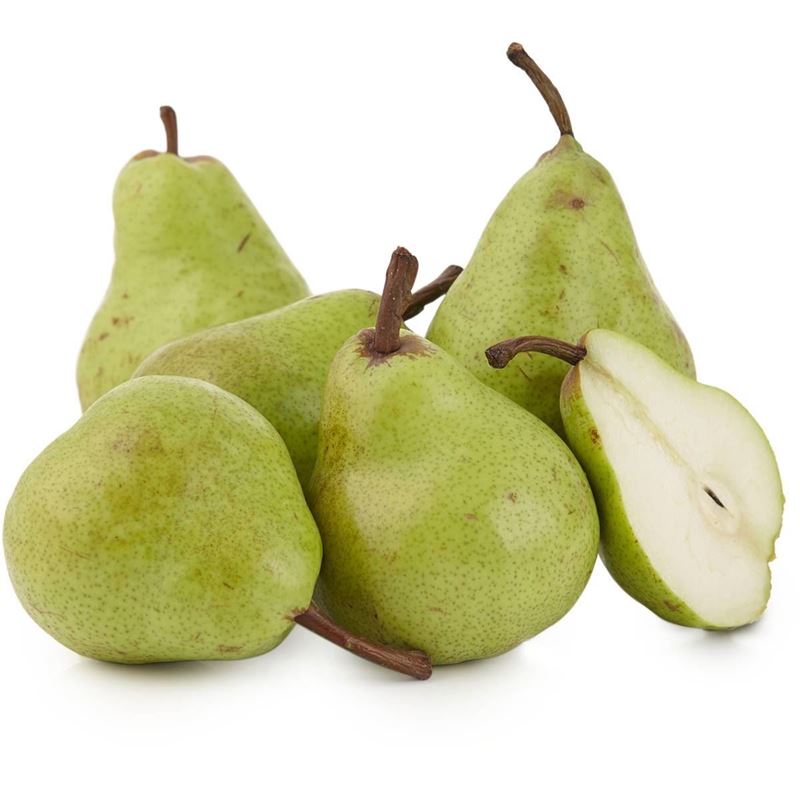 PEAR PACKHAM - BOX (60s LARGE) Fresh