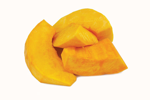 PUMPKIN PEELED BAG 5 KG Fresh